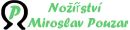 Nože Pouzar